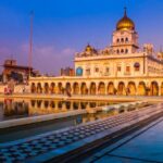 Free Images : building, palace, cityscape, evening, reflection ...